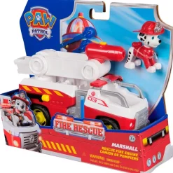 Patrulla Canina Fire Rescue Rescate Bomberos Marshall*SPIN MASTER Clearance