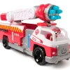 SPIN MASTER Figuras Y Figuras De Acción-Patrulla Canina Fire Rescue Camión Bomberos Deluxe