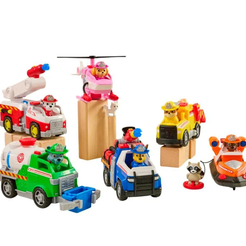 Patrulla Canina Fire Rescue Vehículo Surtido*SPIN MASTER