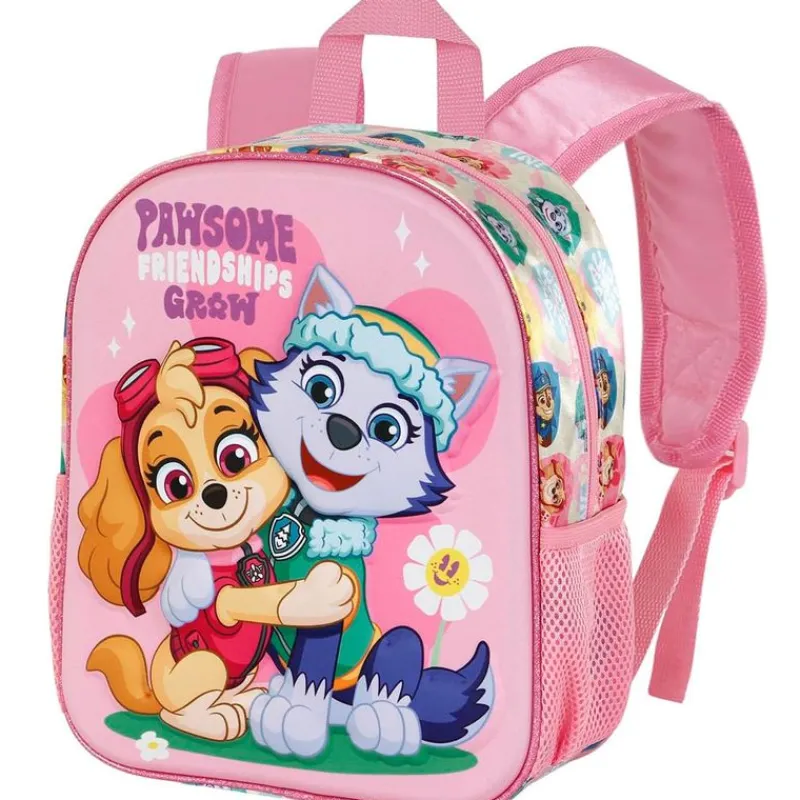 Patrulla Canina Friendship Mochila 3D Infantil*KARACTERMANIA New