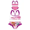 ARDITEX Ropa Y Complementos-Patrulla Canina Girl Bikini Top Rosa