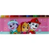 SELECCION DRIM Escolar-Patrulla Canina Girls Estuche de Colores