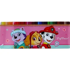 SELECCION DRIM Escolar-Patrulla Canina Girls Estuche de Colores