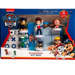 Patrulla Canina Juego con Figuras Sello*BIZAK Discount