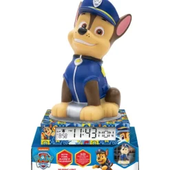 KIDS EUROSWAN Electrónicos-Patrulla Canina Lámpara Despertador