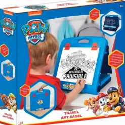 SELECCION DRIM Manualidades|Escolar-Patrulla Canina Maletín de Dibujo