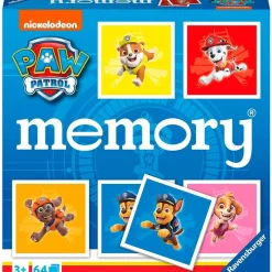 RAVENSBURGER Juegos Y Juguetes Educativos-Patrulla Canina Memory
