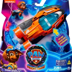 Patrulla Canina Mighty Movie Vehículo Zuma*SPIN MASTER Online