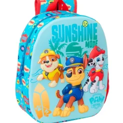 Patrulla Canina Mochila 3D Infantil*SAFTA Sale
