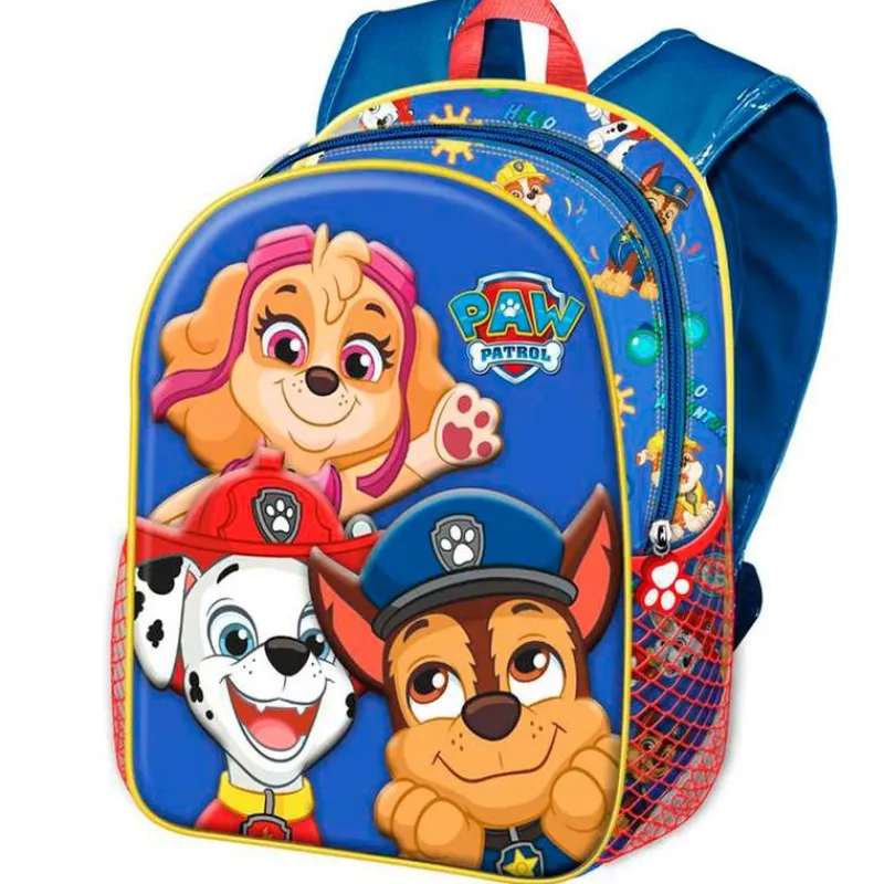 KARACTERMANIA Escolar-Patrulla Canina Mochila Escolar
