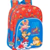 SAFTA Escolar-Patrulla Canina Mochila Infantil Adaptable