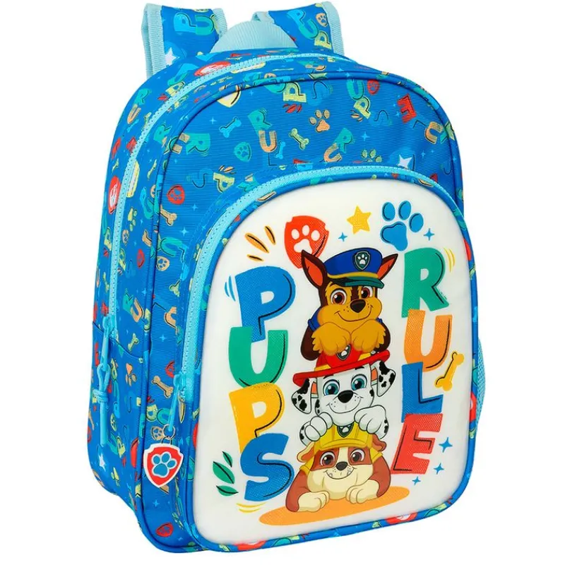 Patrulla Canina Mochila Infantil Pups Rule*SAFTA Clearance