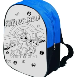 Patrulla Canina Mochila para Pintar*SELECCION DRIM Discount