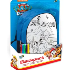 Patrulla Canina Mochila para Pintar*SELECCION DRIM Discount