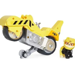 SPIN MASTER Figuras Y Figuras De Acción-Patrulla Canina Moto Pups Rubble