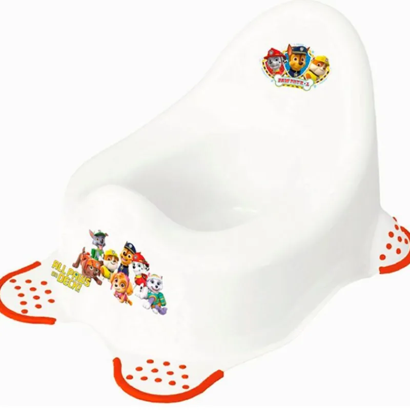 Patrulla Canina Orinal Antideslizante*PLASTIMYR Outlet