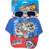 SELECCION DRIM Ropa Y Complementos-Patrulla Canina Pack Gorra + Gafas