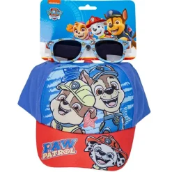 SELECCION DRIM Ropa Y Complementos-Patrulla Canina Pack Gorra + Gafas