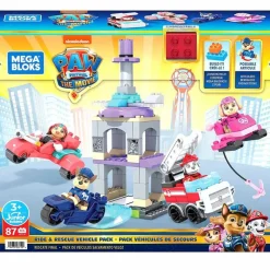 Patrulla Canina Pack Rescate Final*MEGABLOKS Outlet