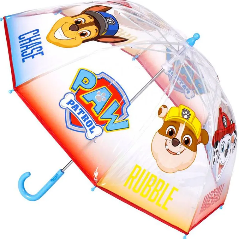 CERDA Ropa Y Complementos-Patrulla Canina Paraguas Manual