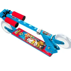 STAMP Bicicletas, Correpasillos Y Triciclos-Patrulla Canina Patinete 2 Ruedas