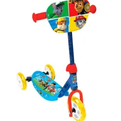 D'ARPÈJE Bicicletas, Correpasillos Y Triciclos-Patrulla Canina Patinete 3 Ruedas