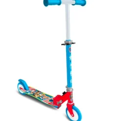 SELECCION DRIM Bicicletas, Correpasillos Y Triciclos-Patrulla Canina Patinete 2 Ruedas