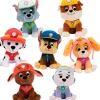SELECCION DRIM Primera Infancia Y Preescolar-Patrulla Canina Peluche 15 cm Surtido