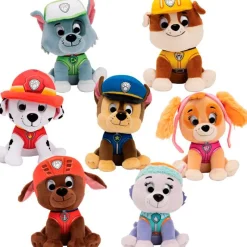 SELECCION DRIM Primera Infancia Y Preescolar-Patrulla Canina Peluche 15 cm Surtido