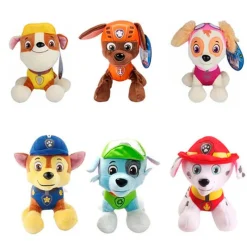 SELECCION DRIM Primera Infancia Y Preescolar-Patrulla Canina Peluche 37 cm Surtido