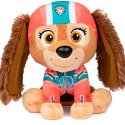 SPIN MASTER Primera Infancia Y Preescolar-Patrulla Canina Peluche Liberty 15 cm