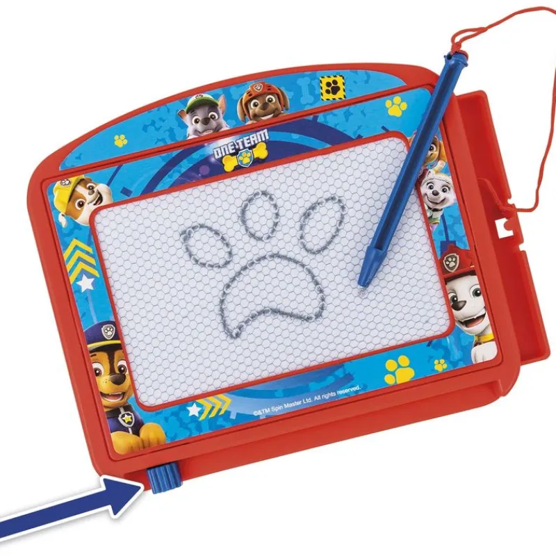 CEFA Escolar-Patrulla Canina Pizarra Mágica