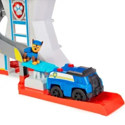 SPIN MASTER Figuras Y Figuras De Acción-Patrulla Canina Playset Torre de Control