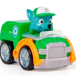 SPIN MASTER Figuras Y Figuras De Acción-Patrulla Canina Pop Squad Racer Vehículo Surtido