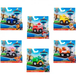 SPIN MASTER Figuras Y Figuras De Acción-Patrulla Canina Pop Squad Racer Vehículo Surtido