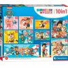 Patrulla Canina Puzzle 10 en 1*CLEMENTONI Clearance