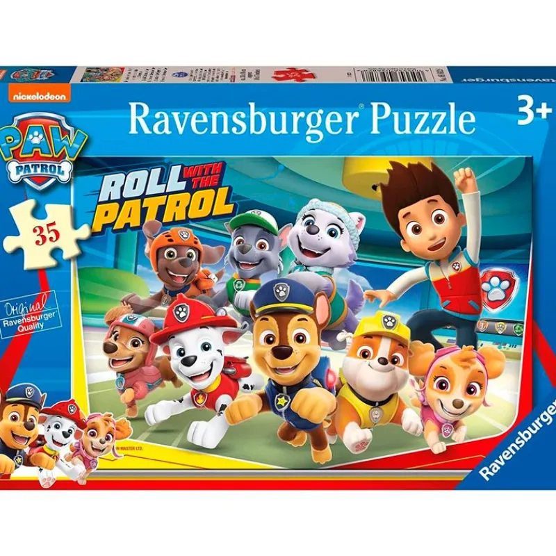Patrulla Canina Puzzle 35 Piezas*RAVENSBURGER Discount