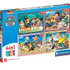 Patrulla Canina Puzzle Evolutivo*CLEMENTONI Clearance