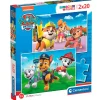 Patrulla Canina Puzzle 2x20 Piezas*CLEMENTONI Discount