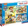 Patrulla Canina Puzzles 3x48 Piezas*CLEMENTONI Best