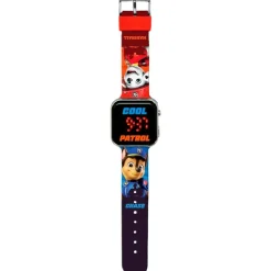 Patrulla Canina Reloj Digital LED*KIDS EUROSWAN Clearance
