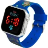 KIDS EUROSWAN Electrónicos-Patrulla Canina Reloj Digital LED