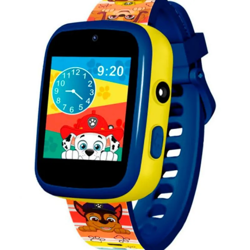 KIDS EUROSWAN Ropa Y Complementos-Patrulla Canina Reloj Inteligente
