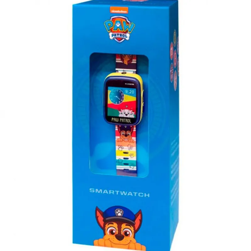KIDS EUROSWAN Ropa Y Complementos-Patrulla Canina Reloj Inteligente