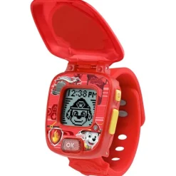VTECH Electrónicos-Patrulla Canina Reloj Multifunción Marshall