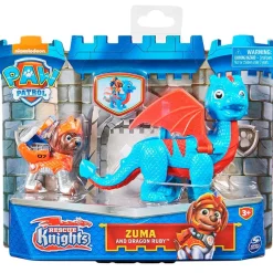 SPIN MASTER Figuras Y Figuras De Acción-Patrulla Canina Rescue Knights Figuras Surtidas