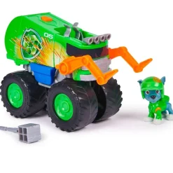 Patrulla Canina Rescue Wheels Vehículo Rocky*SPIN MASTER Hot