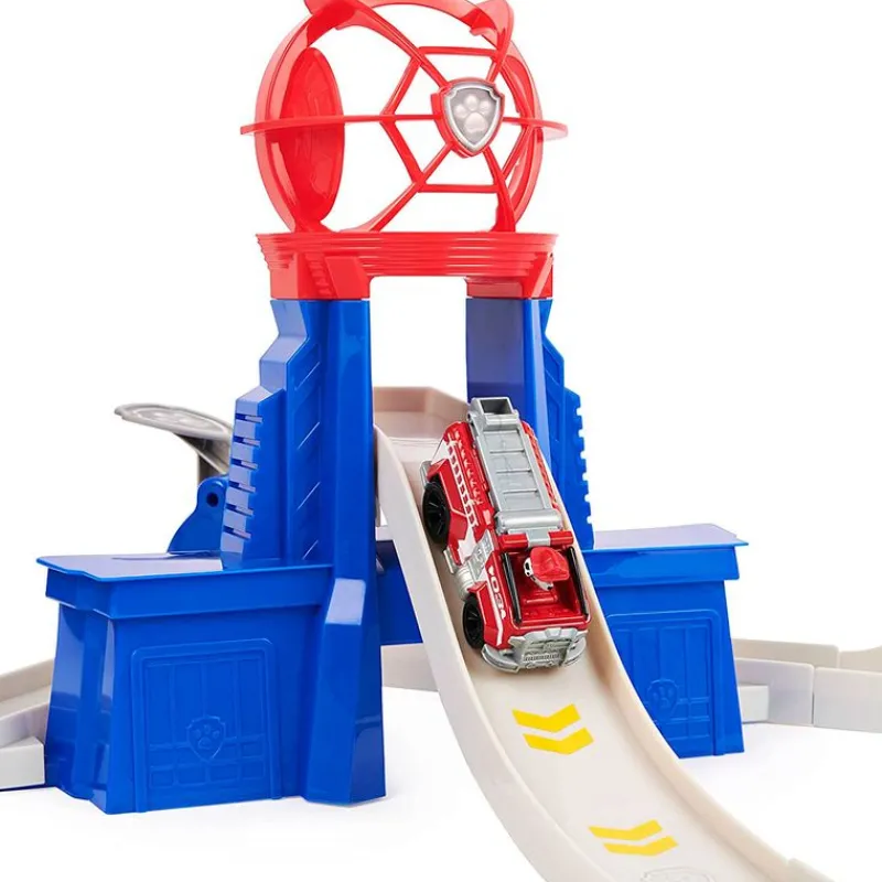 Patrulla Canina Set de Rescate Total City Diecast*BIZAK Best