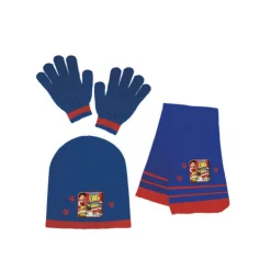 Patrulla Canina Set Gorra/Bufanda/Guantes*KIDS EUROSWAN Clearance