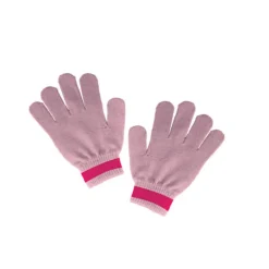 KIDS EUROSWAN Ropa Y Complementos-Patrulla Canina Skye Set Gorra/Bufanda/Guantes